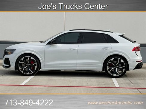 Used 2024 Audi RS Q8 AWD/4WD image 5