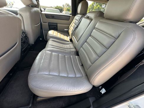 Used 2005 HUMMER H2 AWD/4WD image 43