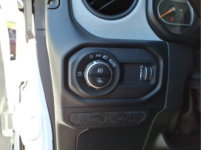 New 2027 Jeep Gladiator Sport AWD/4WD image 16