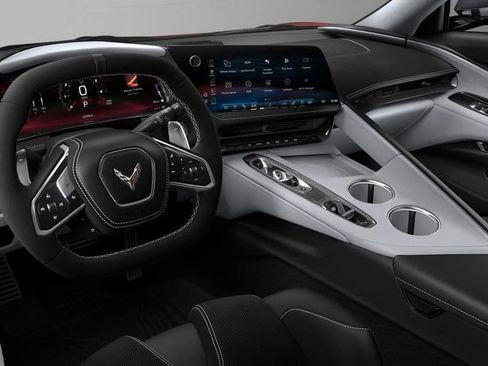 New 2026 Chevrolet Corvette Stingray Premium Cpe w/ 3LT image 36