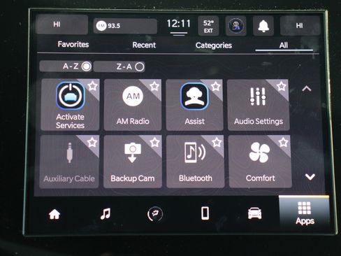 New 2025 Jeep Grand Cherokee Laredo X image 17