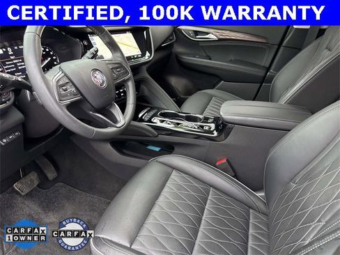 Certified 2023 Buick Envision Avenir image 14