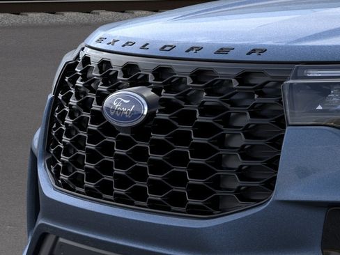 New 2026 Ford Explorer ST-Line w/ Premium Package RWD image 53