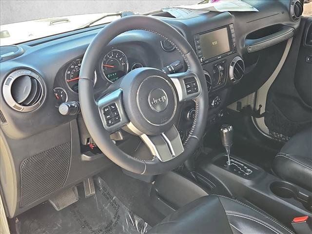 Used 2017 Jeep Wrangler Unlimited Sport AWD/4WD image 12