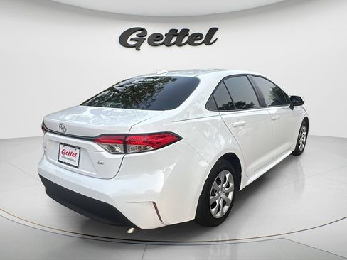 Certified 2026 Toyota Corolla LE FWD image 5