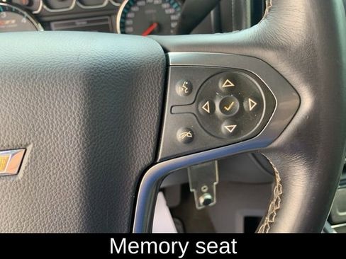 Used 2016 Chevrolet Silverado 1500 LTZ Z71 w/ LTZ Plus Package image 30