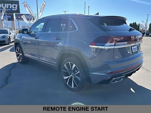 New 2026 Volkswagen Atlas Cross Sport SEL Premium R-Line image 7