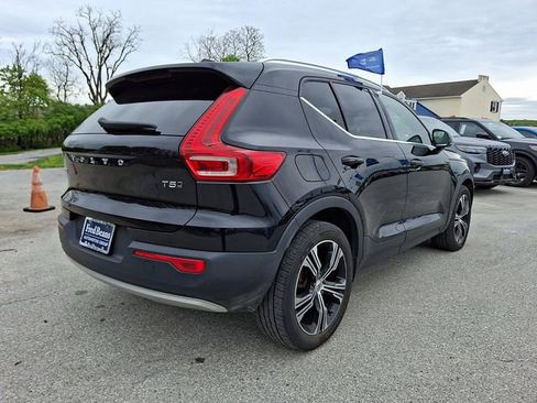 Used 2021 Volvo XC40 T5 Inscription w/ Climate Package AWD/4WD image 13