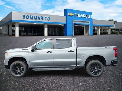 New 2026 Chevrolet Silverado 1500 LT Trail Boss w/ LT Trail Boss Premium Package AWD/4WD image 2