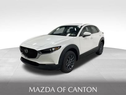 New 2025 MAZDA CX-30 AWD 2.5 S