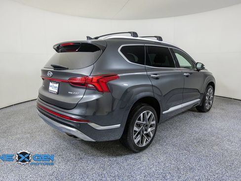 Used 2023 Hyundai Santa Fe Calligraphy AWD/4WD image 7