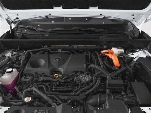 New 2025 Toyota RAV4 XSE image 8