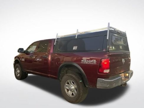 Used 2018 RAM 2500 Tradesman w/ Chrome Appearance Group AWD/4WD image 4
