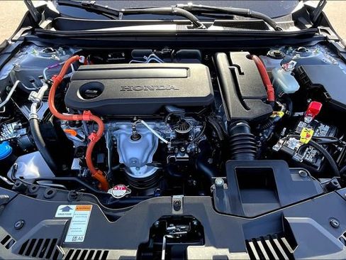 New 2025 Honda Accord Sport image 11
