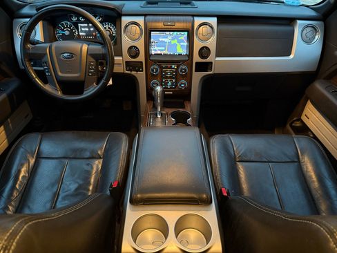 Used 2013 Ford F150 Lariat w/ Luxury Equipment Group image 19