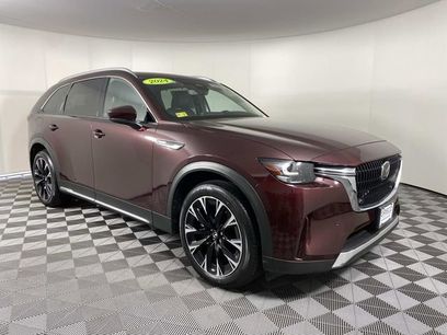 Used 2024 MAZDA CX-90 Plug-In Hybrid w/ Premium Pkg