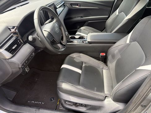 Certified 2025 Toyota Camry SE FWD image 18