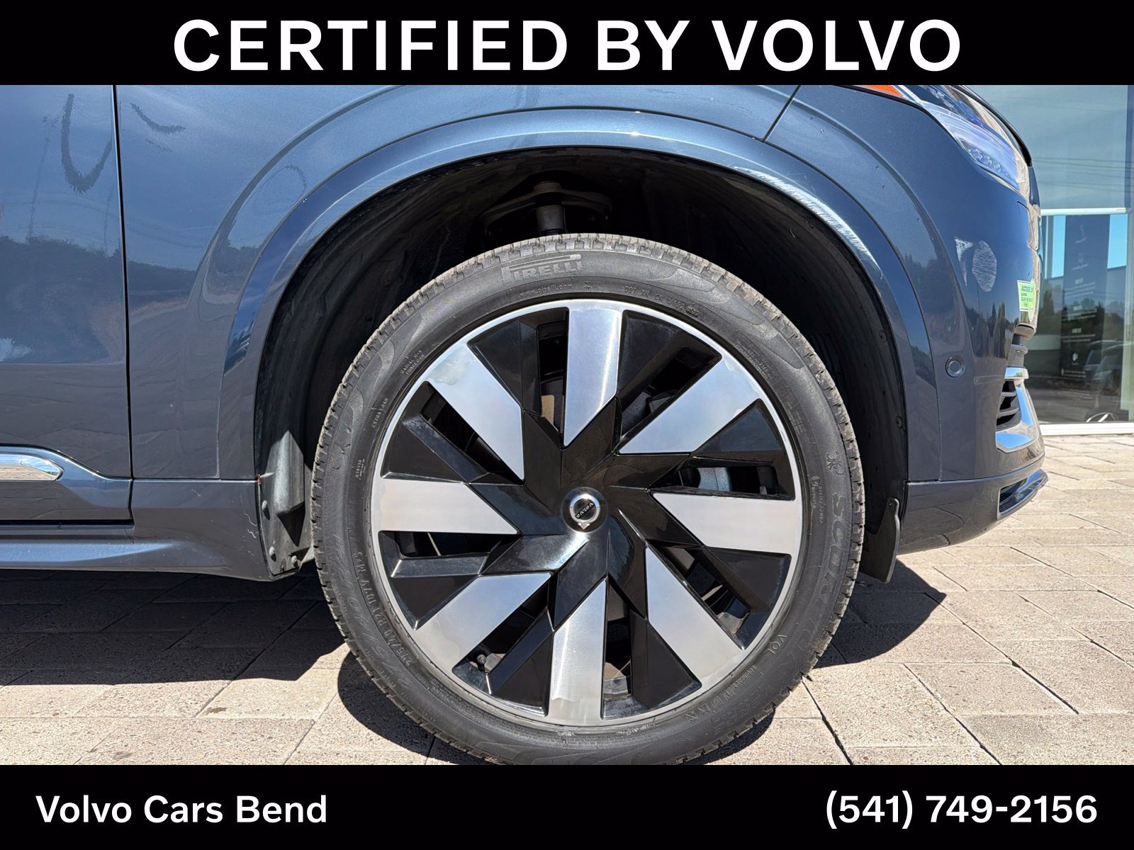 Used 2023 Volvo XC90 T8 Ultimate w/ Protection Package Premier AWD/4WD image 8