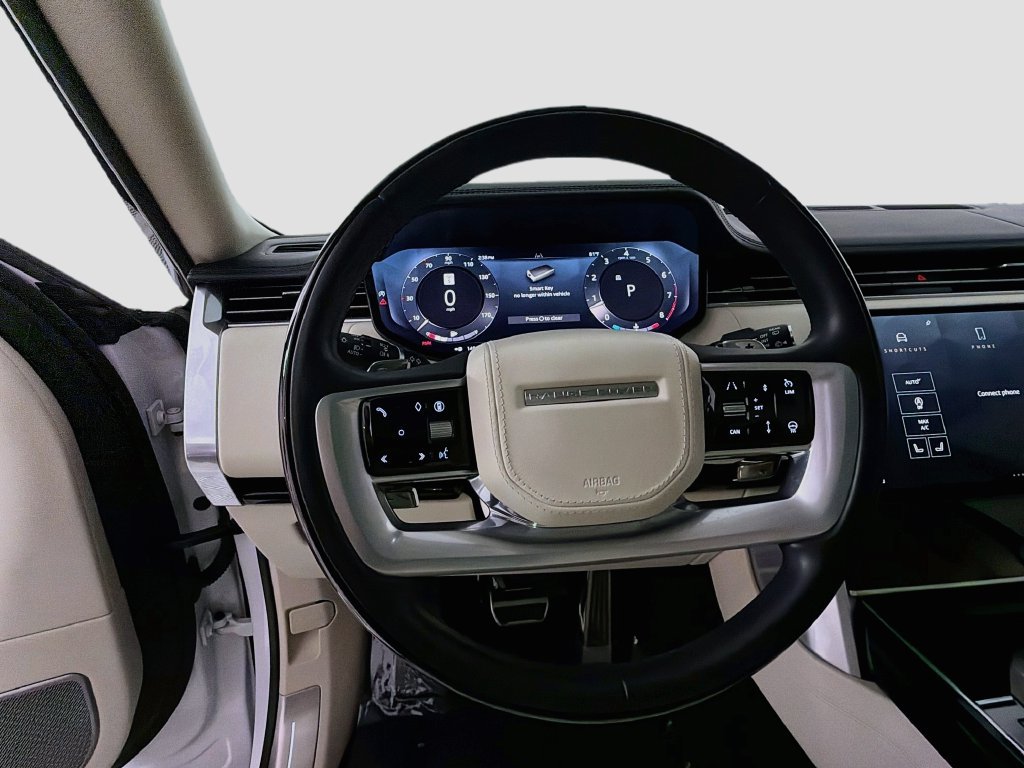 Certified 2024 Land Rover Range Rover Long Wheelbase Autobiography AWD/4WD image 11
