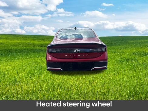 New 2026 Hyundai Sonata Limited FWD image 7