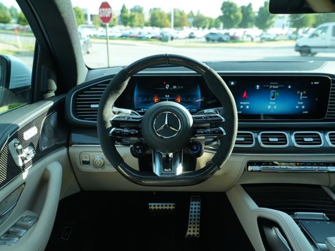 New 2026 Mercedes-Benz GLE 53 AMG 4MATIC Coupe image 26