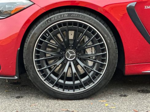 Certified 2025 Mercedes-Benz CLE 53 AMG 4MATIC Cabriolet image 26