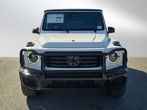 New 2026 Mercedes-Benz G 550 image 8