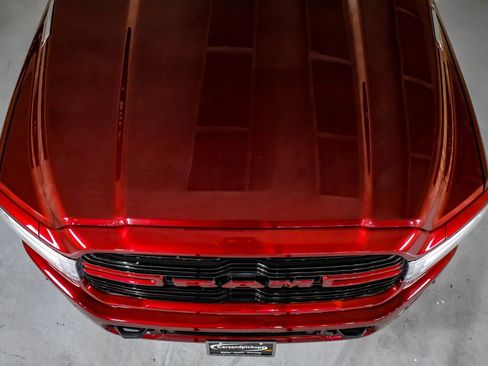 Used 2022 RAM 3500 Laramie image 38