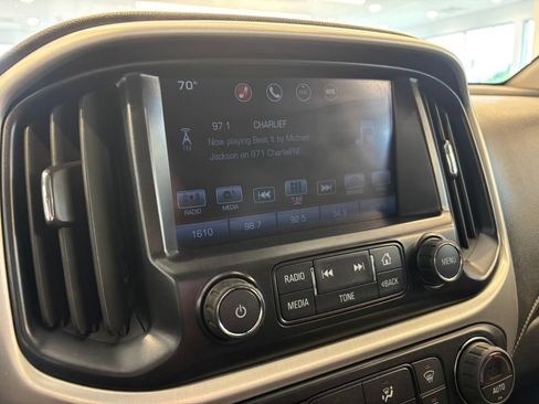 Used 2016 GMC Canyon SLT w/ Driver Alert Package AWD/4WD image 19