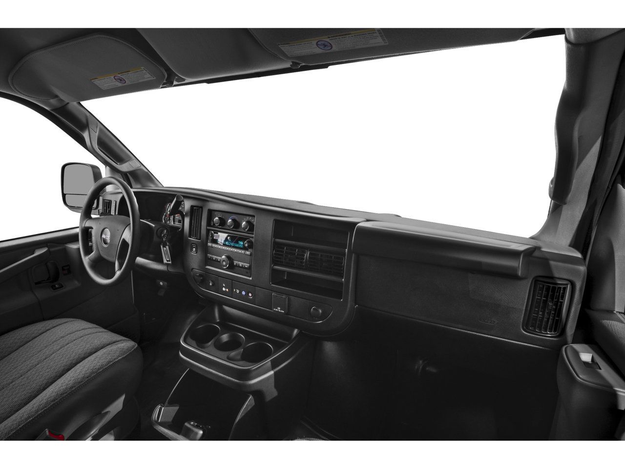 New 2026 GMC Savana 2500 w/ Driver Convenience Package RWD image 38