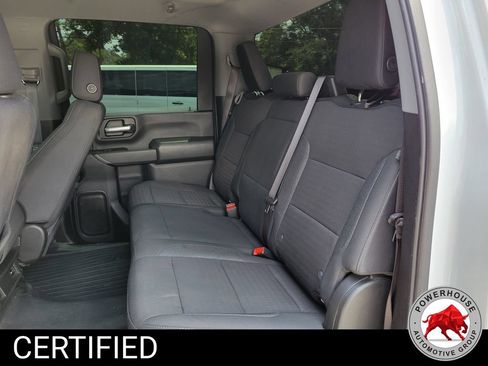 Used 2024 Chevrolet Silverado 2500 Custom w/ Custom Value Package AWD/4WD image 15