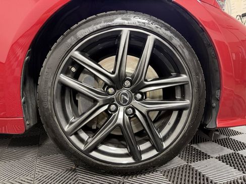 Used 2015 Lexus IS 350 w/ F-Sport Package RWD image 59