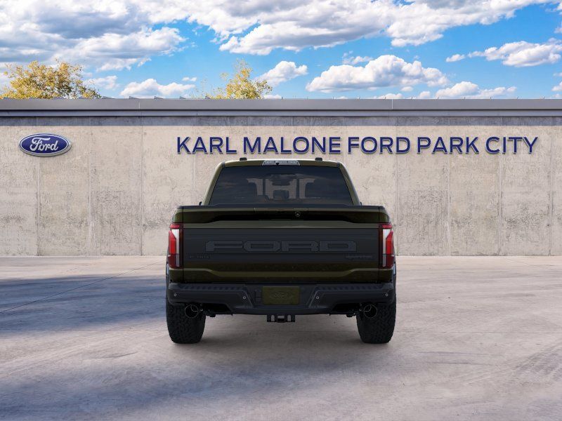New 2026 Ford F150 Raptor AWD/4WD image 5