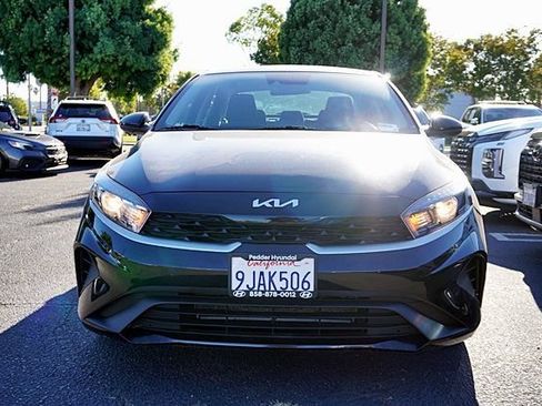 Used 2023 Kia Forte LXS FWD image 5