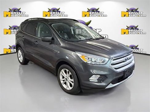 Used 2018 Ford Escape SEL w/ Canadian Touring Package image 3