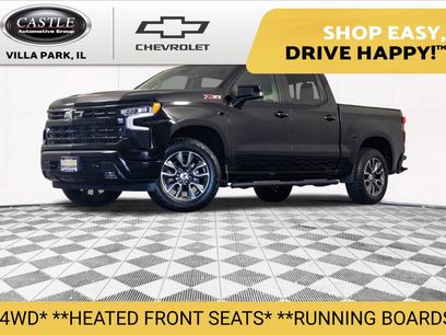 Used 2023 Chevrolet Silverado 1500 RST w/ Convenience Package II