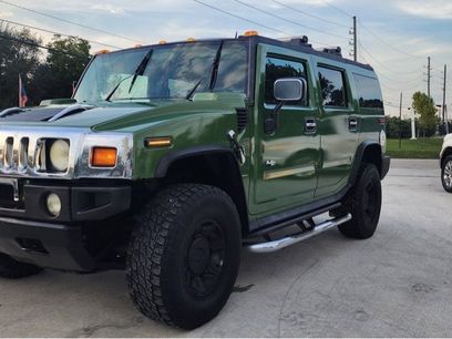 Used 2005 HUMMER H2 w/ Preferred Equipment Group