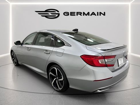 Used 2022 Honda Accord Sport image 6
