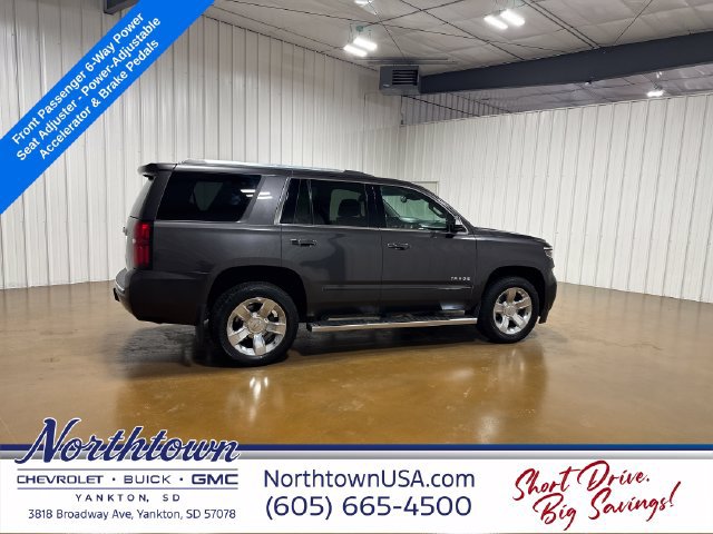 Used 2018 Chevrolet Tahoe Premier AWD/4WD image 7