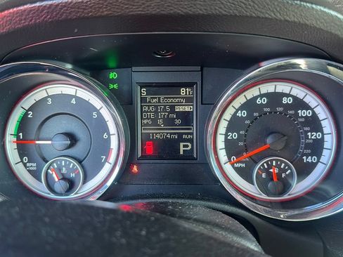 Used 2013 Dodge Durango Citadel w/ Technology Group AWD/4WD image 4