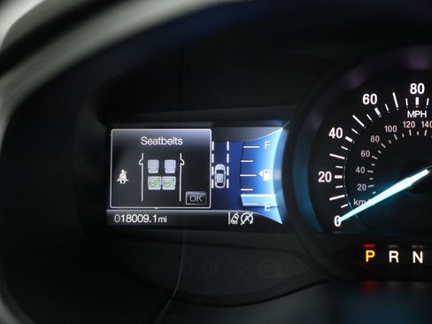 Certified 2022 Ford Edge SEL w/ Convenience Package image 19