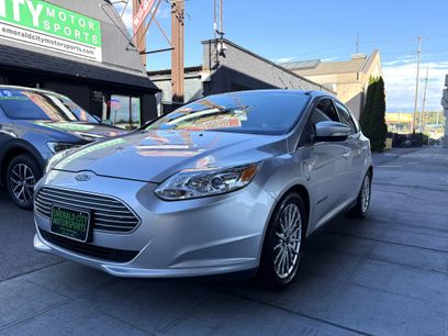 Used 2014 Ford Focus Electric Hatchback