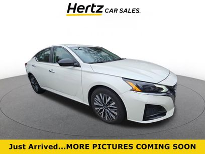 Used 2025 Nissan Altima 2.5 SV