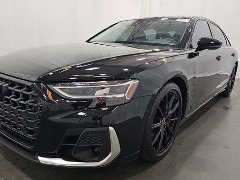 Used 2023 Audi S8 w/ S8 Executive Package AWD/4WD image 1