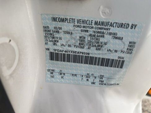 Used 2009 Ford F450 XL image 18