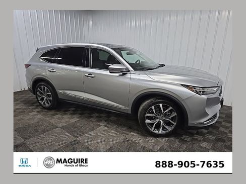 Used 2023 Acura MDX SH-AWD w/ Technology Package image 1