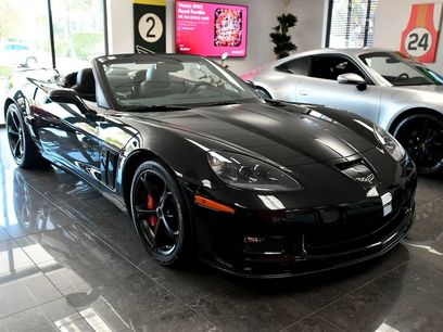Used 2012 Chevrolet Corvette Grand Sport w/ 3LT Preferred Equipment Group