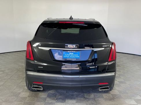 Used 2021 Cadillac XT5 Luxury AWD/4WD image 21