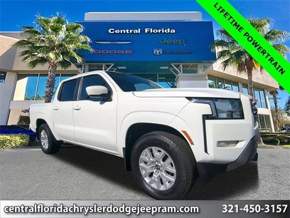 Used 2023 Nissan Frontier SV w/ SV Convenience Package