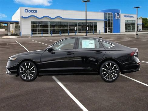 New 2026 Honda Accord Touring image 2